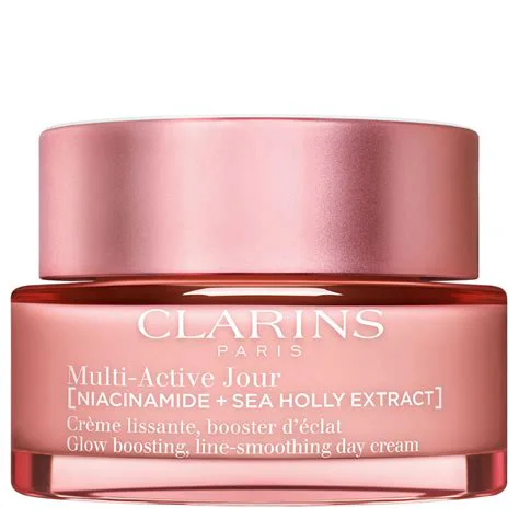 CLARINS CREME MULTI ACTIVE JOUR TOUTES…