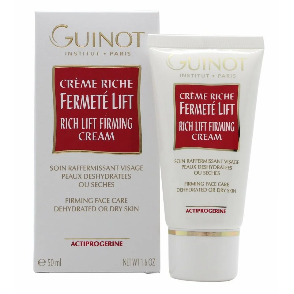 GUINOT CREME RICHE FERMETE LIFT T 50ML