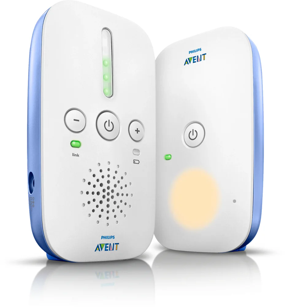 ECOUTE-BÉBÉ DECT SCD501/00