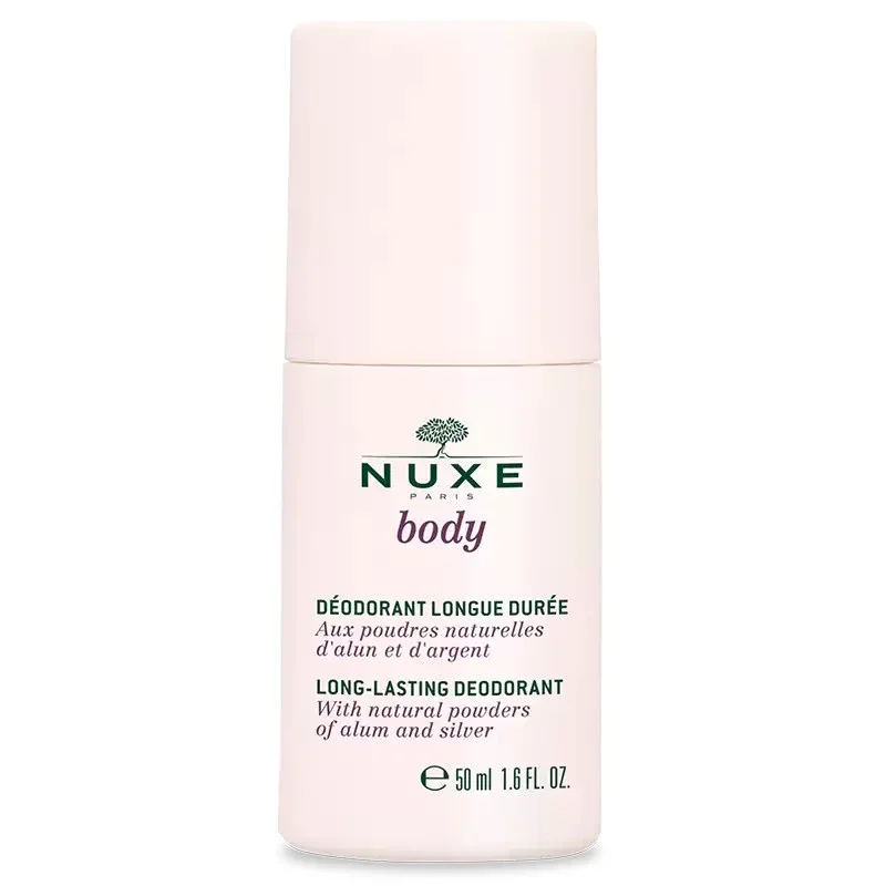 Nuxe Body Deodorant Longue Durée Roll On 50ml