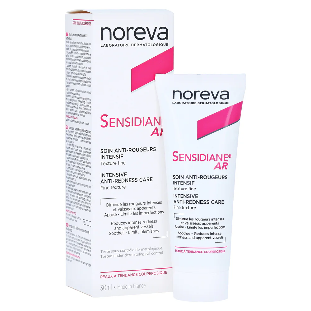 NOREVA SENSIDIANE AR ANTI ROUGEURS 30ML
